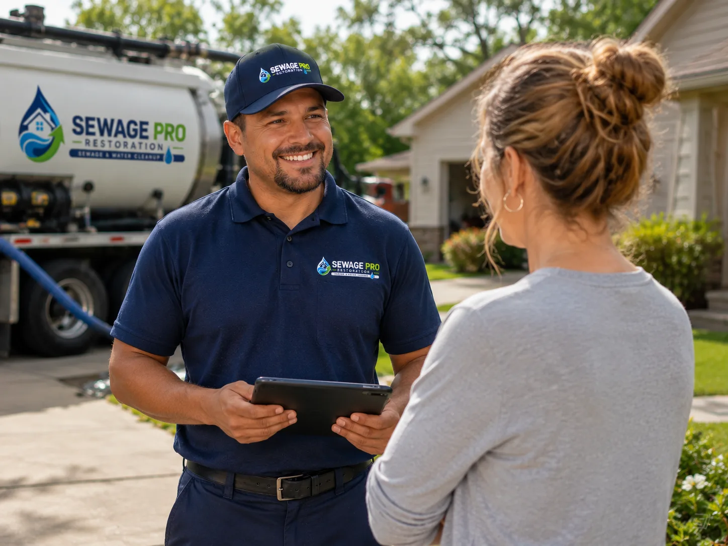 Sewage Cleanup Services Marienville, PA FAQs